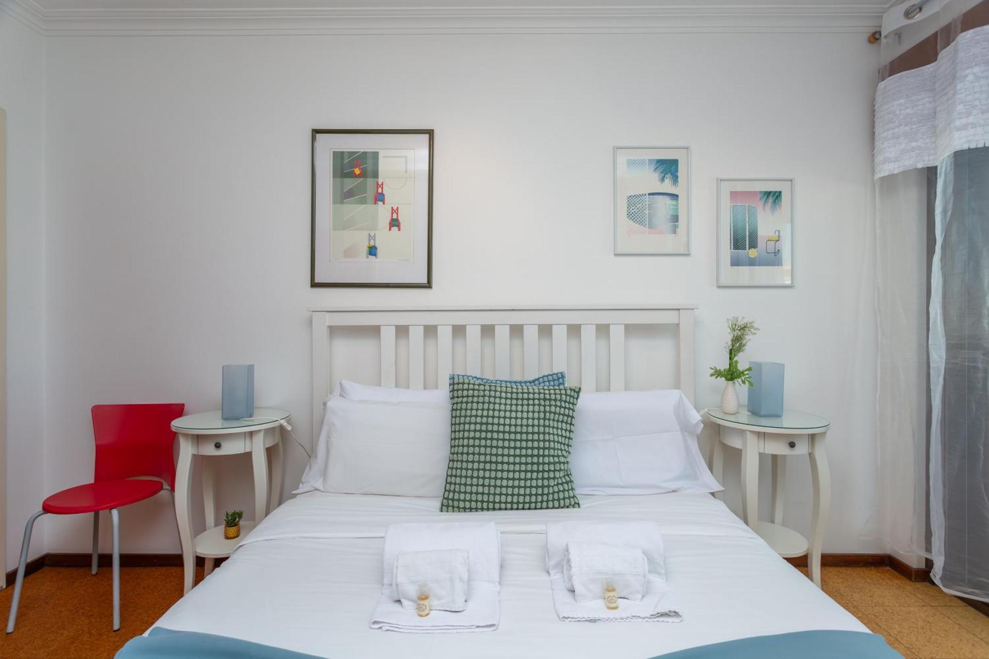 Beguest Caparica Sea Lovers Costa de Caparica Zewnętrze zdjęcie